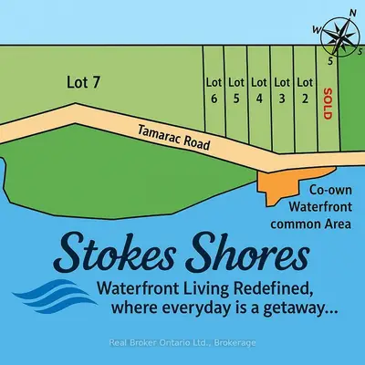 122 Tamarac Road, Northern Bruce Peninsula, On N0h 1w0