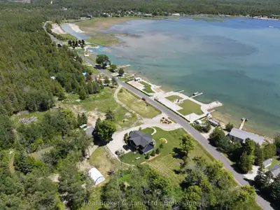 108 Tamarac Road, Northern Bruce Peninsula, On N0h 1w0