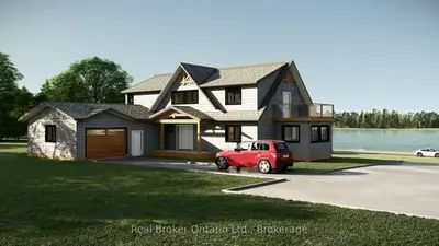 110 Tamarac Road, Northern Bruce Peninsula, On N0h 2m0