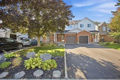 72 Redpath Drive, Barrhaven, On K2g 6e3