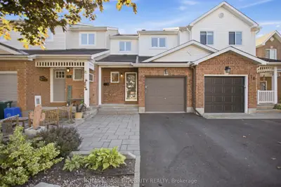 72 Redpath Drive, Barrhaven, On K2g 6e3