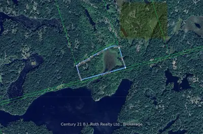 0 0 Pt Lt 3 Con 12, Gravenhurst, On P1p 0b3