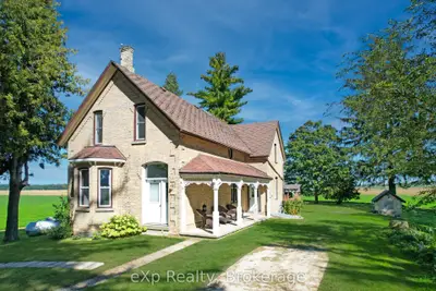 482 10 Side Road S, Brockton, On N0g 2v0