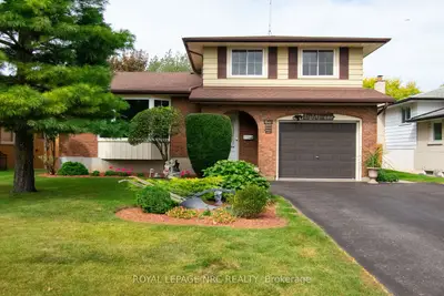 81 Ziraldo Road N, St. Catharines, On L2n 6s8