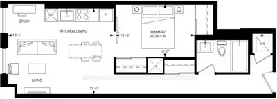 41 Wilson Street 1007, Hamilton, On L8r 1c6