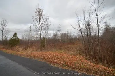 0 Loch Garry Road, North Glengarry, On K0c 1b0