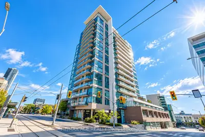 85 Duke Street W 1103, Kitchener, On N2h 0b7