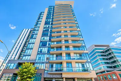 85 Duke Street W 1103, Kitchener, On N2h 0b7