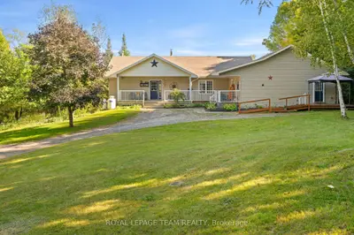 5195 Mcdonald's Corners Road, Lanark Highlands, On K0g 1m0