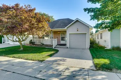 71 Edwin Crescent, Tillsonburg, On N4g 5h2