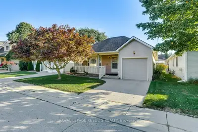 71 Edwin Crescent, Tillsonburg, On N4g 5h2