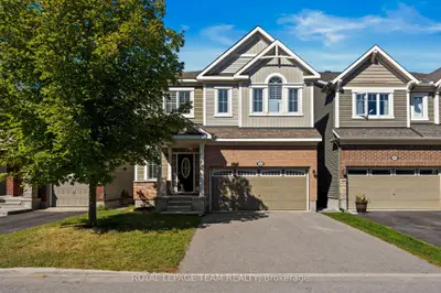 32 Escallonia Court, Stittsville - Munster - Richmond, On K2s 0w9