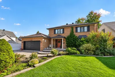 1704 Blakely Drive, Cornwall, On K6j 5l3