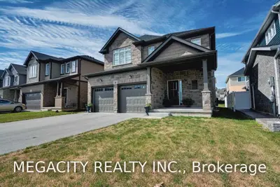 16 Tucker Street, Thorold, On L2v 0g3