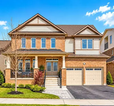 80 Harpin Way E, Centre Wellington, On N1m 0h1