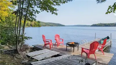 1862 River Road, Hastings Highlands, On K0j 1b0