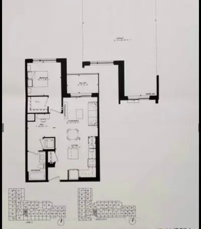 55 Duke Street W 216, Kitchener, On N2h 0c9