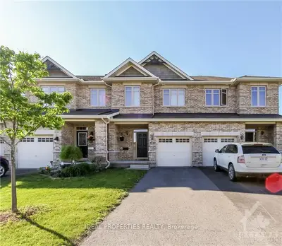 6063 North Bluff Drive, Blossom Park - Airport And Area, On K1v 2l6