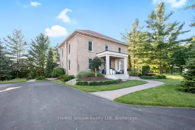 825946 Township Road 8 Road, Blandford-blenheim, On N0j 1m0