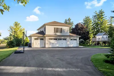 825946 Township Road 8 Road, Blandford-blenheim, On N0j 1m0