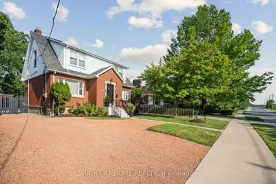 105 Glenridge Avenue Lower, St. Catharines, On L2r 4x5