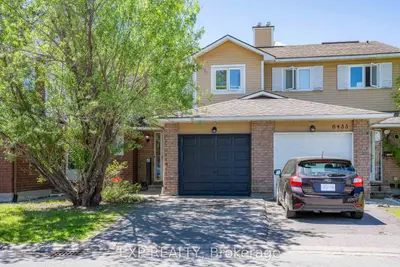 6431 Timothy Court, Orleans - Convent Glen And Area, On K1c 3e5