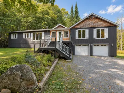 116 NORTH DEER LAKE Road, Huntsville, ON P0B 1L0