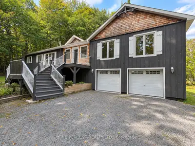 116 NORTH DEER LAKE Road, Huntsville, ON P0B 1L0