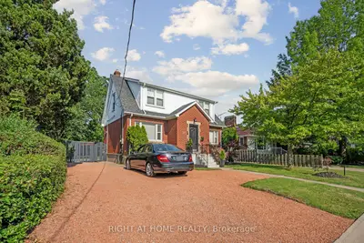 105 Glenridge Avenue Bi-level Unit, St. Catharines, On L2r 4x5