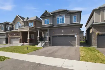 19 Tooker Drive, Brantford, On N3v 0b6