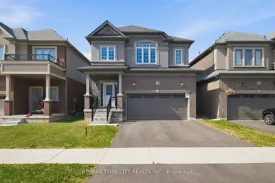 19 Tooker Drive, Brantford, On N3v 0b6