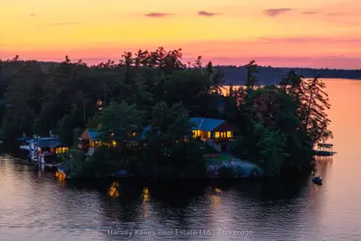 1220 Parker's Point Road 3, Gravenhurst, On P1p 1r2