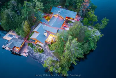 1220 Parker's Point Road 3, Gravenhurst, On P1p 1r2
