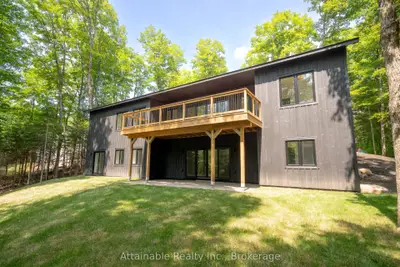 23 Collins Court, Huntsville, On P0b 1m0