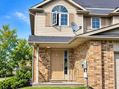64 Clough Crescent, Guelph, On N1l 0g1