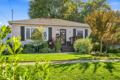 26 BATTERSEA Avenue, St. Catharines, ON L2P 1L7