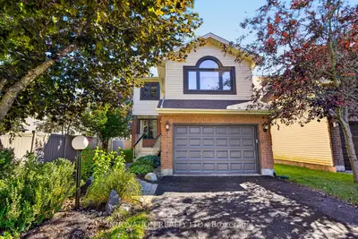 96 Florizel Avenue, Bells Corners And South To Fallowfield, On K2h 9p9
