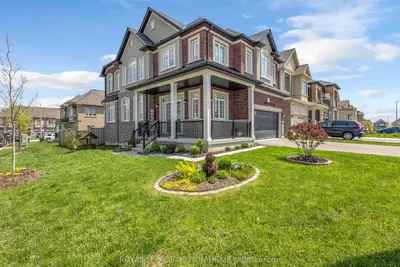 2 Doug Foulds Way, Brant, On N3l 0k2
