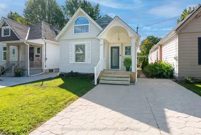 23 MAPLE Street, St. Thomas, ON N5R 1Y8