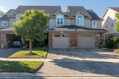 46 Darling Crescent, Guelph, On N1l 1p8