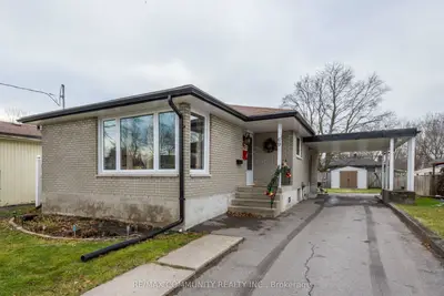 69 Elizabeth Crescent Main Floor, Belleville, On K8n 1k7