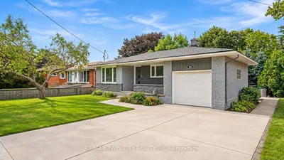 106 Kenneth Avenue, Kitchener, On N2a 1w2
