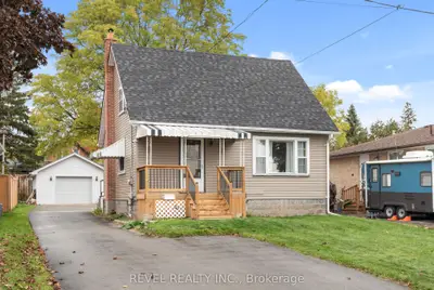 20 Division Street, Kawartha Lakes, On K9v 4s1