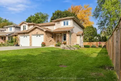195 Barker Street 1, London East, On N5y 1y2