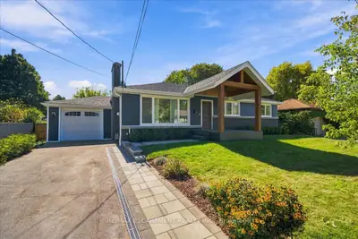 38 Enmore Avenue, Hamilton, On L9g 2h3