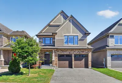 715 Bunchberry Way, Blossom Park - Airport And Area, On K1t 0j8