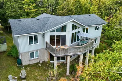 146 Mckague Road, Northern Bruce Peninsula, On N0h 1w0