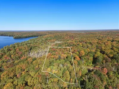 0 Estonian Camp Road, Huntsville, On P0b 1l0