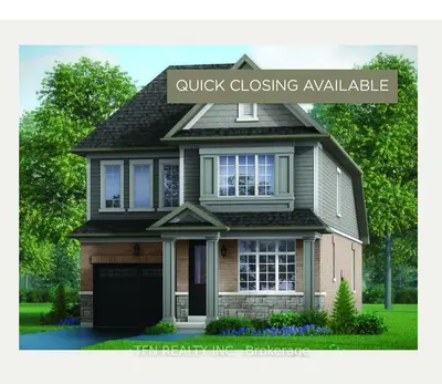 87 Mcgill Avenue, Erin, On N0b 1t0