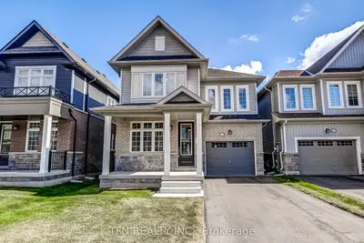 87 Mcgill Avenue, Erin, On N0b 1t0